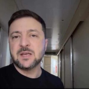 Ζελένσκι: Η Ουκρανία συμφώνησε για εισαγωγές φυσικού αερίου από την Ελλάδα – Στις 13:45 η συνάντηση με Μητσοτάκη