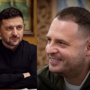 Παραιτήθηκε ο επικεφαλής του γραφείου του Ζελέσνκι λόγω σκανδάλου διαφθοράς και μετά από έφοδο της αστυνομίας στο σπίτι του