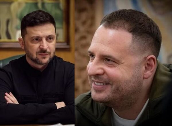 Παραιτήθηκε ο επικεφαλής του γραφείου του Ζελέσνκι λόγω σκανδάλου διαφθοράς και μετά από έφοδο της αστυνομίας στο σπίτι του