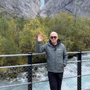 «ΕΙΚΟΝΕΣ» με τον Τάσο Δούση: Συνεχίζουν το ταξίδι τους στη Νορβηγία, αυτή την Κυριακή  στο OPEN