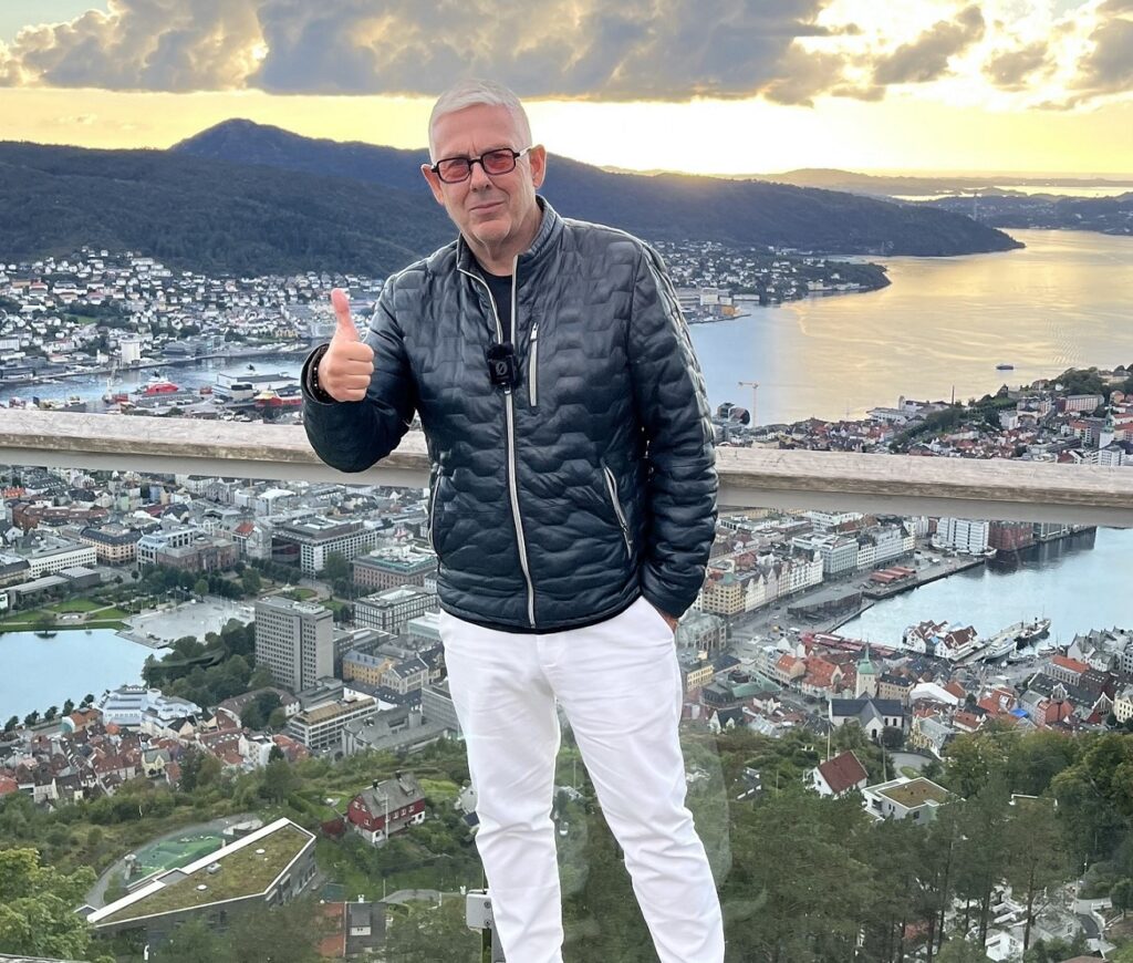 «ΕΙΚΟΝΕΣ» με τον Τάσο Δούση, αυτή την Κυριακή στις 17:45 στο OPEN – To ταξίδι στη Νορβηγία συνεχίζεται