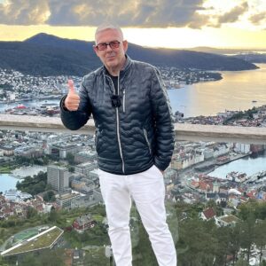 «ΕΙΚΟΝΕΣ» με τον Τάσο Δούση, αυτή την Κυριακή στις 17:45 στο OPEN – To ταξίδι στη Νορβηγία συνεχίζεται