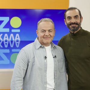 «Ζω Καλά»:  Καλεσμένος ο ηθοποιός Αλέκος Συσσοβίτης – Κυριακή 9 Νοεμβρίου στις 11.30, στον ΣΚΑΪ