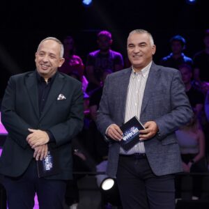 «Η Ελλάδα ψηφίζει»: Με τον Χρήστο Κούτρα και τον Γιάννη Ντσούνο – Η φιλία στο επίκεντρο