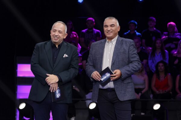 «Η Ελλάδα ψηφίζει»: Με τον Χρήστο Κούτρα και τον Γιάννη Ντσούνο – Η φιλία στο επίκεντρο