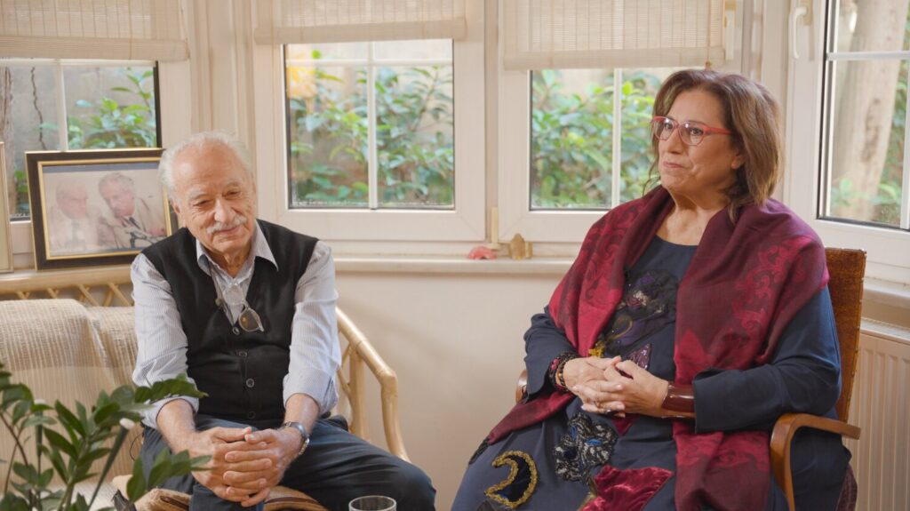 «Η ΖΩΗ ΣΟΥ ΟΛΗ»:  Η Χριστίνα Βίδου συναντά τη Μαρία Φαραντούρη και τον Τηλέμαχο Χυτήρη – Τετάρτη 12 Νοεμβρίου στις 00.15, στον ΣΚΑΪ