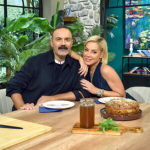 ΕΡΤ1: «ΠΟΠ Μαγειρική» με τον Ανδρέα Λαγό – Καλεσμένοι οι Αλέξανδρος Λογοθέτης, Μαριάντα Πιερίδη, Ιωάννης Παπαζήσης, Σόφη Πασχάλη και Αντώνης Βλοντάκης – 24-28.11.2025