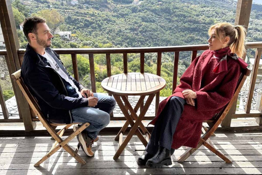 ΕΡΤ1 – «Ό,τι αξίζει» στο Πήλιο με την Ίνα Ταράντου – Κυριακή 30.11.2025 – Δείτε το τρέϊλερ