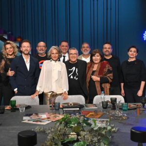 ΕΡΤ1: #Παρέα με τον Γιώργο Κουβαρά – Αφιέρωμα στον Μάριο Τόκα – Σάββατο 29.11.2025, στις 22:00 – Δείτε 7 υπέροχα βίντεο