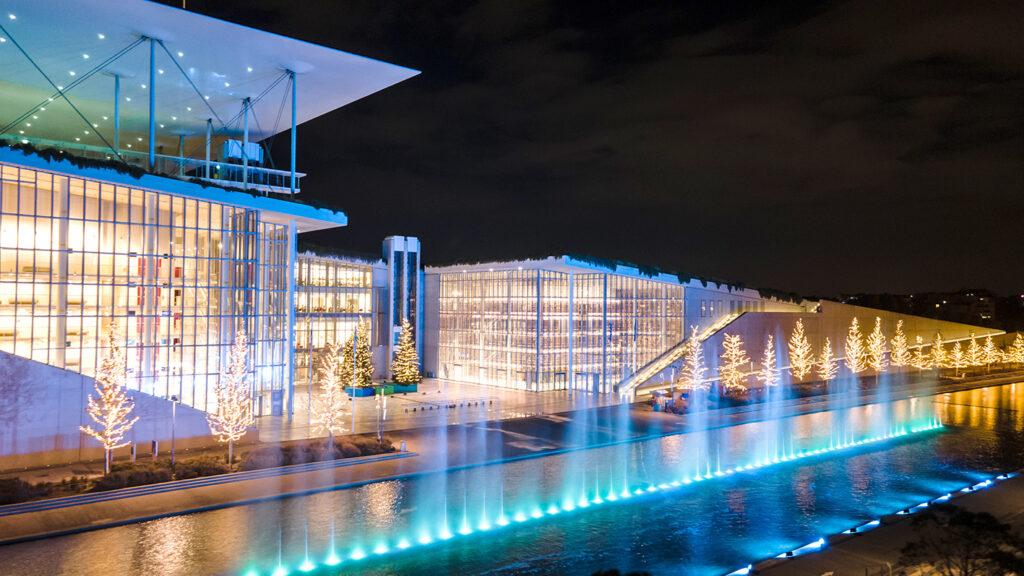 Ο Χριστουγεννιάτικος Κόσμος του ΚΠΙΣΝ ζωντανεύει το Σάββατο 29 Νοεμβρίου 2025 – Απευθείας μετάδοση από την ΕΡΤ2 ΣΠΟΡ και το ERTFLIX