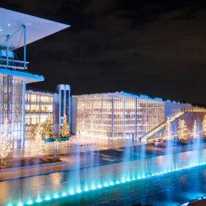 Ο Χριστουγεννιάτικος Κόσμος του ΚΠΙΣΝ ζωντανεύει το Σάββατο 29 Νοεμβρίου 2025 – Απευθείας μετάδοση από την ΕΡΤ2 ΣΠΟΡ και το ERTFLIX