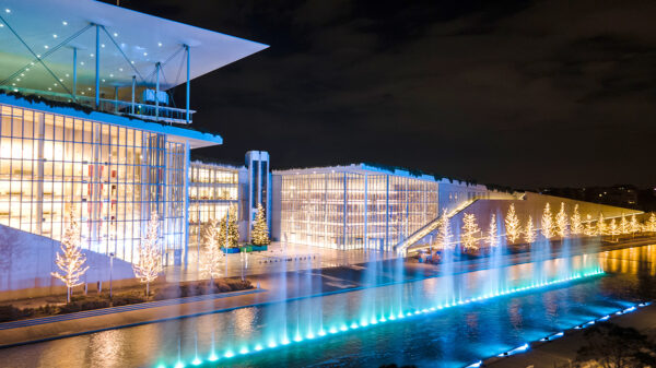 Ο Χριστουγεννιάτικος Κόσμος του ΚΠΙΣΝ ζωντανεύει το Σάββατο 29 Νοεμβρίου 2025 – Απευθείας μετάδοση από την ΕΡΤ2 ΣΠΟΡ και το ERTFLIX