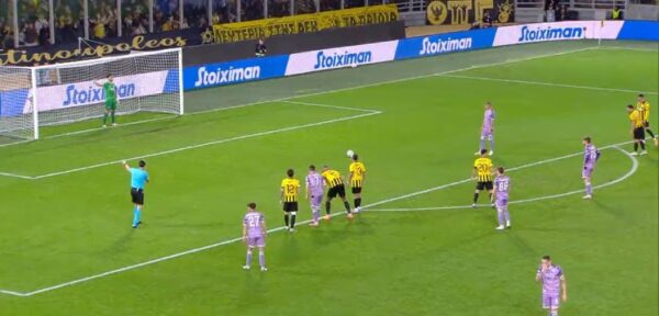 Ισόπαλοι 1-1- αναδείχθηκαν ΑΕΚ και Σάμροκ Ρόβερς στην OPAP Arena