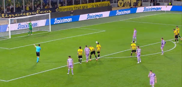 Ισόπαλοι 1-1- αναδείχθηκαν ΑΕΚ και Σάμροκ Ρόβερς στην OPAP Arena