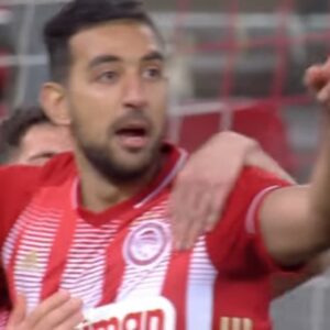 Oλυμπιακός – Άρης 2-1: Με Ποντένσε και Ταρέμι πάτησε κορυφή και κοιτάζει Αϊντχόφεν