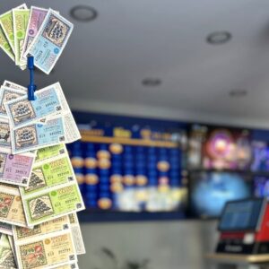 Εγγυημένα 5 εκατ. ευρώ από το Πρωτοχρονιάτικο Λαχείο στο φινάλε του 2025 – Από 1 εκατ. ευρώ κερδίζουν όλοι οι λαχνοί της τυχερής πεντάδας