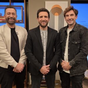 O Θανάσης Πάτρας στο  «AfterDark» με τον Θέμη Γεωργαντά, Σάββατο στις 00:45 στο OPEN