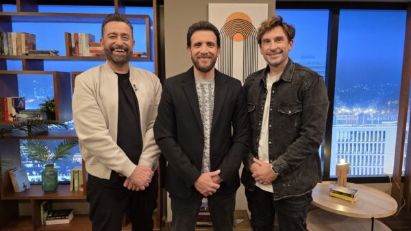 O Θανάσης Πάτρας στο  «AfterDark» με τον Θέμη Γεωργαντά, Σάββατο στις 00:45 στο OPEN