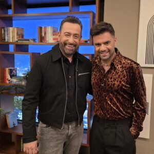 Ο Θοδωρής Μαραντίνης μιλάει για όλους και για όλα στο «AfterDark» στο OPEN