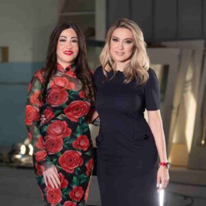 ACTION 24: H Ιωάννα Παλιοσπύρου απόψε τα μεσάνυχτα  καλεσμένη του «EQ»