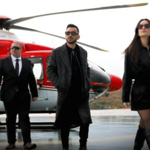 Κωνσταντίνος Κουφός -“Αρρωσταίνω”: Το νέο δυναμικό τσιφτετέλι που εγκαινιάζει μια νέα εποχή