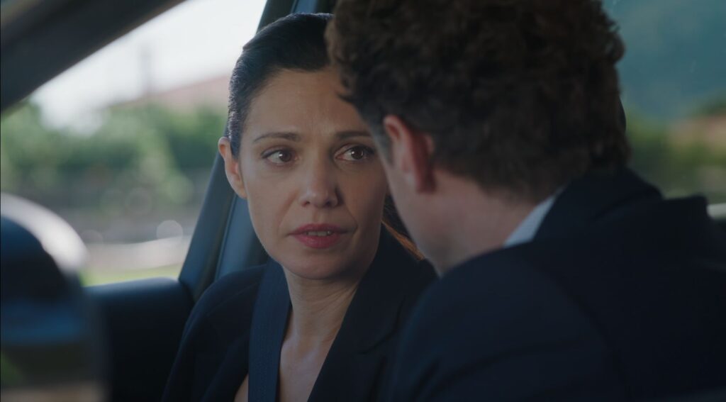 «Μια νύχτα μόνο»: Η Αρετή αρχίζει να παραδίνεται στον έρωτα του Οδυσσέα – Δείτε το τρέϊλερ