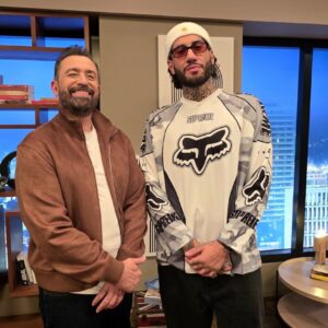 «AfterDark»: Ο MenteFuerte καλεσμένος του Θέμη Γεωργαντά – Σάββατο στις 00:45 στο OPEN