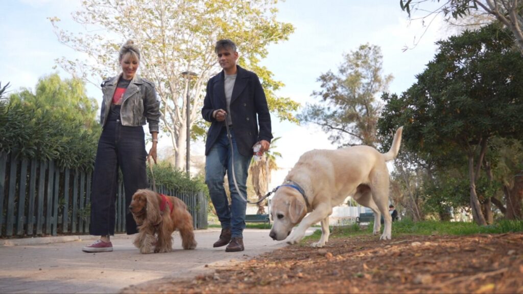 Pet Stories:  Στην παρέα μας, ο Δημήτρης Ουγγαρέζος και ο Κούπερ Σάββατο 13 Δεκεμβρίου στις 12.30, στον ΣΚΑΪ