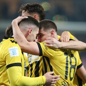 ΑΕΚ – ΟΦΗ 2-1: Ανατροπή κορυφής στην OPAP Arena με Γιόβιτς και τις αλλαγές του Νίκολιτς