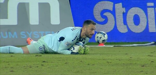 ΑΕΛ Novibet – Ατρόμητος 0-0: Λευκή ισοπαλία στη Λάρισα