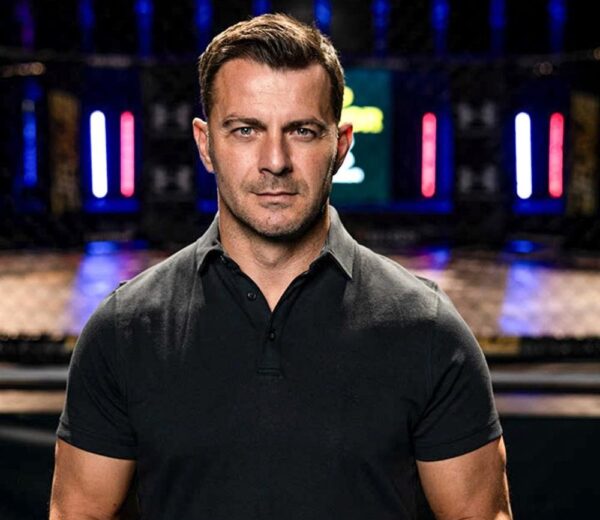 MCP Warrior: Το νέο μαχητικό show με τον Γιώργο Αγγελόπουλο αποκλειστικά στο ANT1+ – Η επίσημη ανακοίνωση