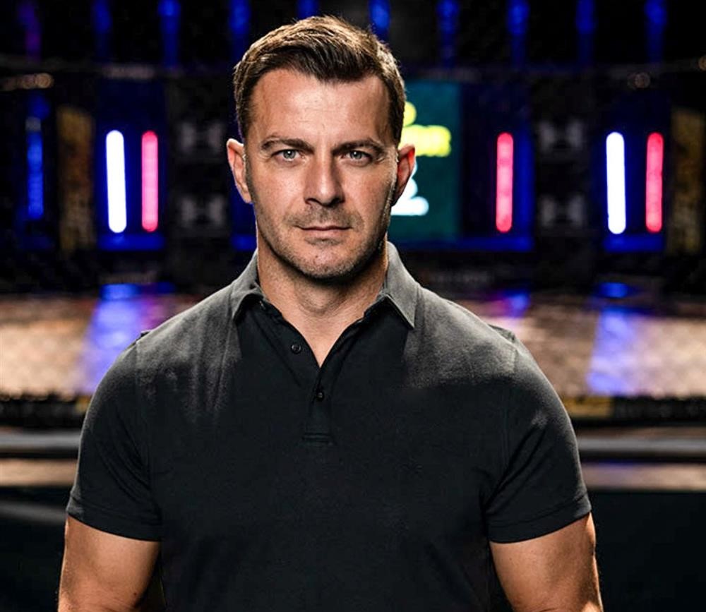 MCP Warrior: Το νέο μαχητικό show με τον Γιώργο Αγγελόπουλο αποκλειστικά στο ANT1+ – Η επίσημη ανακοίνωση