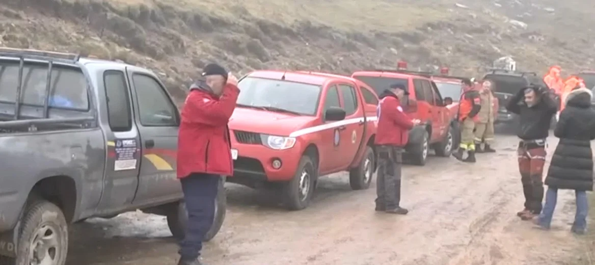 Νεκροί κάτω από χιονοστιβάδα εντοπίστηκαν οι ορειβάτες, τρείς άνδρες και μια γυναίκα  που αγνοούνταν στα Βαρδούσια Όρη