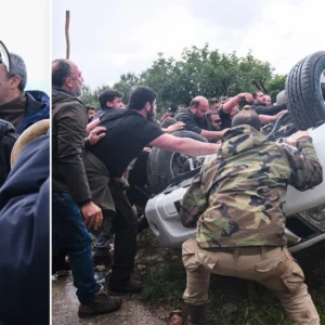 Κρήτη: Ταυτοποιήθηκαν οι αγρότες που συμμετείχαν στα επεισόδια και τραυμάτισαν αστυνομικούς – Αντιμετωπίζουν βαριές κατηγορίες και για εγκληματική οργάνωση