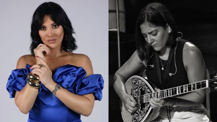 Ανδριάνα Μπάστα: Το ανερχόμενο αστέρι που τραγουδάει και παίζει μπουζούκι