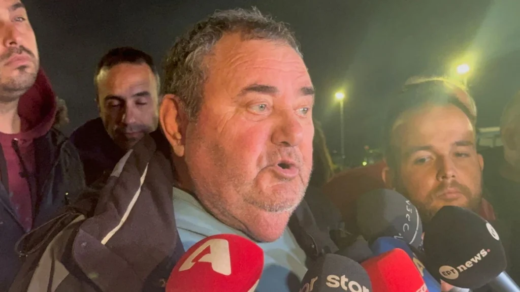 «Είμαι αθώος, καθαρός σαν αστραπή» λέει ο αγροτοσυνδικαλιστής των Μαλγάρων Κ. Ανεστίδης που ελέγχεται για επιδοτήσεις  120.000 ευρώ: «Ετοιμάζω μηνύσεις»