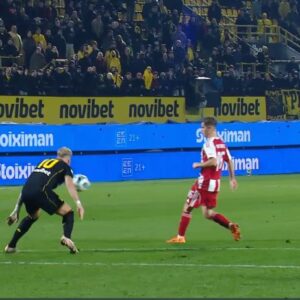 Άρης – Ολυμπιακός 0- 0: Κόλλησε στο “Βικελίδης” ο Ολυμπιακός και πέταξε την ευκαιρία να ξεφύγει