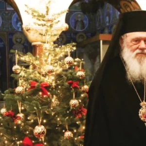 Το μήνυμα του Αρχιεπισκόπου Ιερωνύμου για τα Χριστούγεννα: “Ας στρέψουμε την σκέψη μας στο Βρέφος Της Βηθλεέμ”