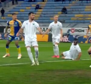 Αστέρας Τρίπολης – Λεβαδειακός 1-1: «Αλώβητοι» οι Βοιωτοί πήραν την ισοπαλία από τους Αρκάδες στη Super League