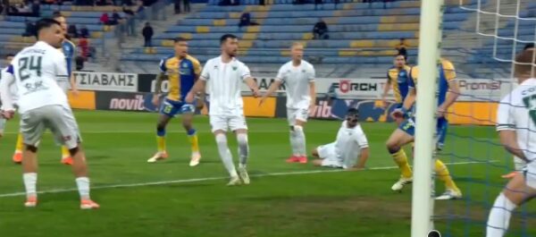 Αστέρας Τρίπολης – Λεβαδειακός 1-1: «Αλώβητοι» οι Βοιωτοί πήραν την ισοπαλία από τους Αρκάδες στη Super League