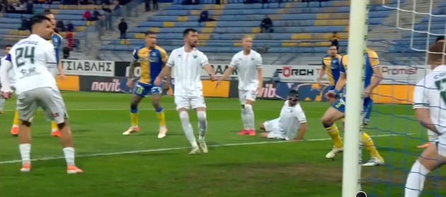 Αστέρας Τρίπολης – Λεβαδειακός 1-1: «Αλώβητοι» οι Βοιωτοί πήραν την ισοπαλία από τους Αρκάδες στη Super League