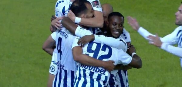 Ατρόμητος – ΠΑΟΚ 2-0: Τον «προσγείωσε» απότομα στην τρίτη θέση