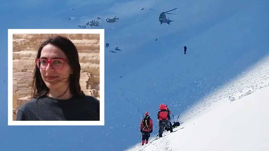 «Της είπα Θεοδώρα μου, να μην πας –«Εσύ μάνα, μην ανησυχείς…», συγκλονίζει η μητέρα της ορειβάτισσας που πέθανε στα Βαρδούσια (βίντεο)