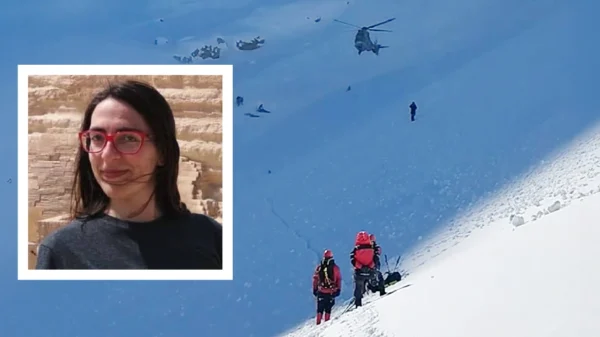 «Της είπα Θεοδώρα μου, να μην πας –«Εσύ μάνα, μην ανησυχείς…», συγκλονίζει η μητέρα της ορειβάτισσας που πέθανε στα Βαρδούσια (βίντεο)
