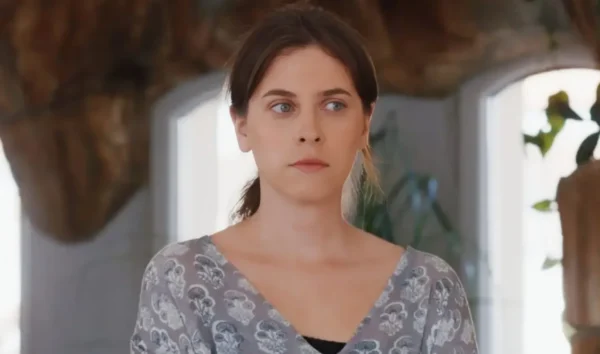 Η Γη της Ελιάς: Η στιγμή που όλα διαλύονται για τη Δάφνη- Τη διώχνει με το μωρό αγκαλιά (Βίντεο)