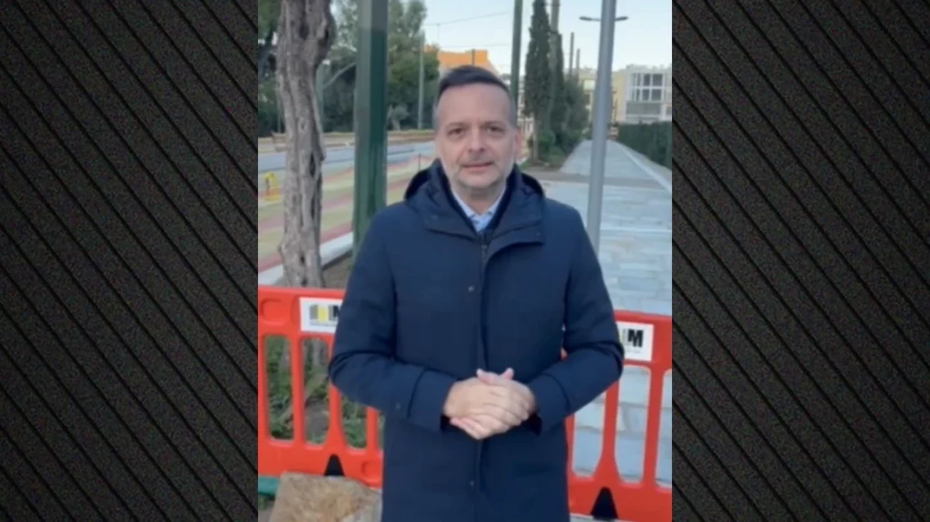 Δούκας: Το έργο στη Βασιλίσσης Όλγας έχει στοιχειώσει – Κάποιοι θέλουν το έργο να μην τελειώσει ποτέ