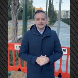 Δούκας: Το έργο στη Βασιλίσσης Όλγας έχει στοιχειώσει – Κάποιοι θέλουν το έργο να μην τελειώσει ποτέ