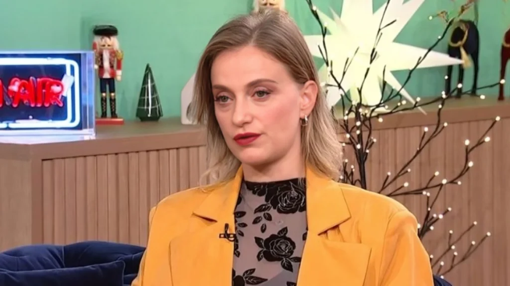 Λένα Δροσάκη: «Η πρώτη ανάσα ήταν όταν πήγε καλά το θέμα υγείας μου, έπρεπε να σταθώ δυνατή για το παιδί μου» (βίντεο)