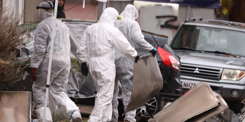 Θεσσαλονίκη: Βίντεο από τη στιγμή της έκρηξης σε τράπεζα στον Εύοσμο – Το ελληνικό FBI  έχει αναλάβει – Που στρέφονται οι έρευνες