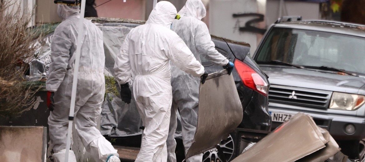 Θεσσαλονίκη: Βίντεο από τη στιγμή της έκρηξης σε τράπεζα στον Εύοσμο – Το ελληνικό FBI  έχει αναλάβει – Που στρέφονται οι έρευνες